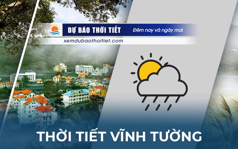 Thời tiết Vĩnh Tường