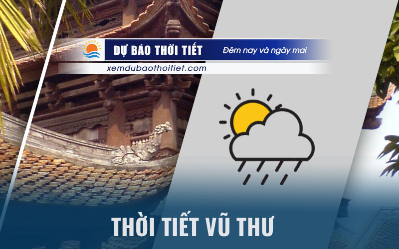 Thời tiết Vũ Thư