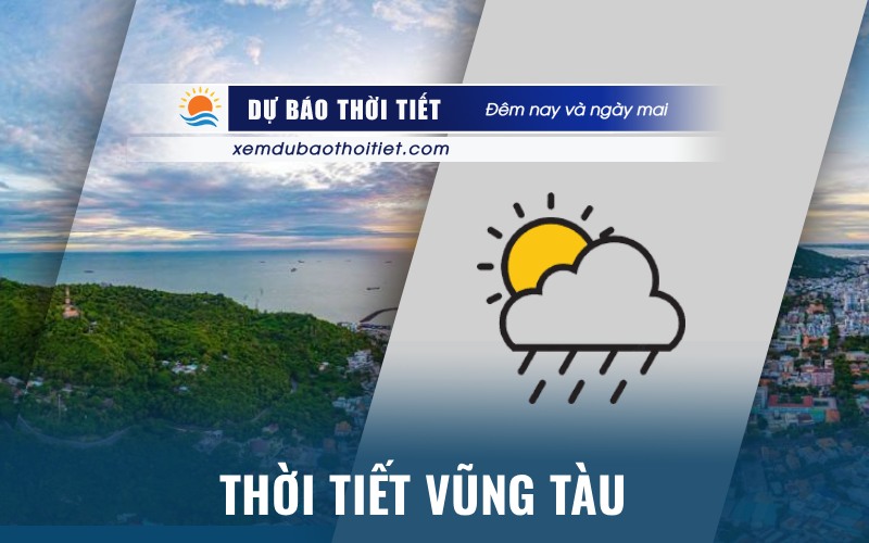 thời tiết Vũng Tàu