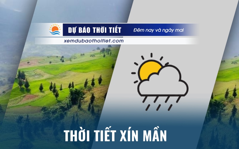 Thời tiết Xín Mần