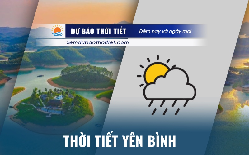 Thời tiết Yên Bình