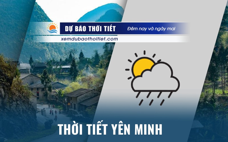 Thời tiết Yên Minh